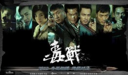 毒战电影在线观看,揭秘毒品世界的惊心动魄之战